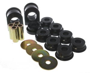 Ford F-350 Sway Bar Bushing Set - Front - Energy Suspension - Performance Polyurethane 32mm - Black - `99-`04 Ford F-350 Sway Bar Bushing Set - Front - Energy Suspension - Performance Polyurethane 32mm - Black - `99-`04